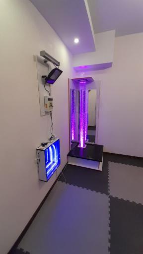 عکس کاردرمانی و گفتاردرمانی هیرو اسلامشهر