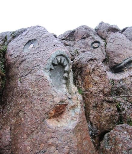 عکس بوستان سنگی فردوسی