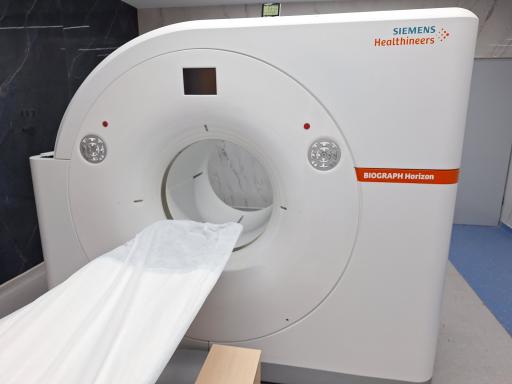 عکس پت اسکن بیمارستان سینا 