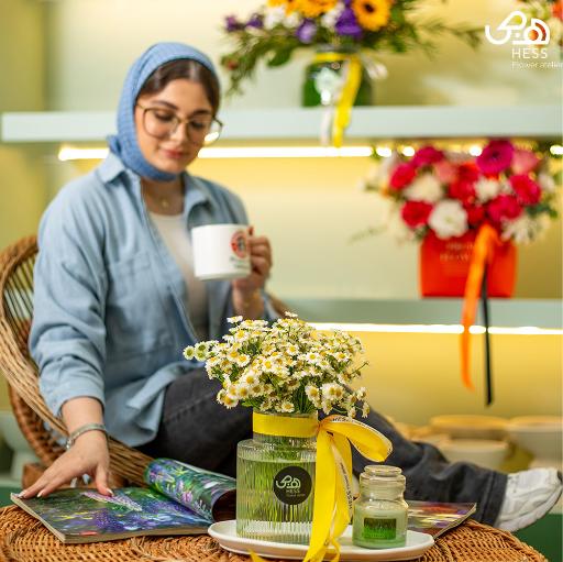 عکس گالری گل هص