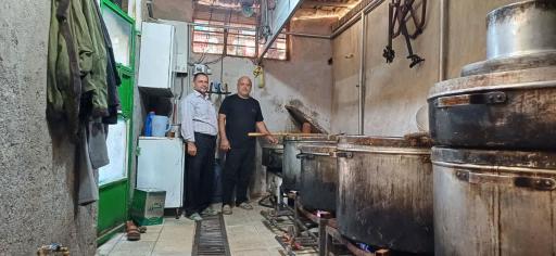 عکس هیئت بیت الرقیه