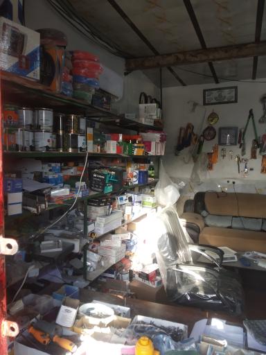 عکس مصالح ساختمانی بنیامین