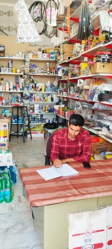 عکس لوازم یدکی مقدم