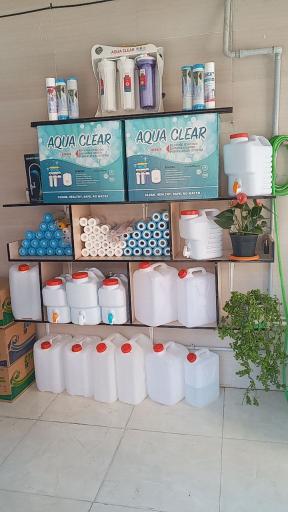 عکس تصفیه آب دماوند