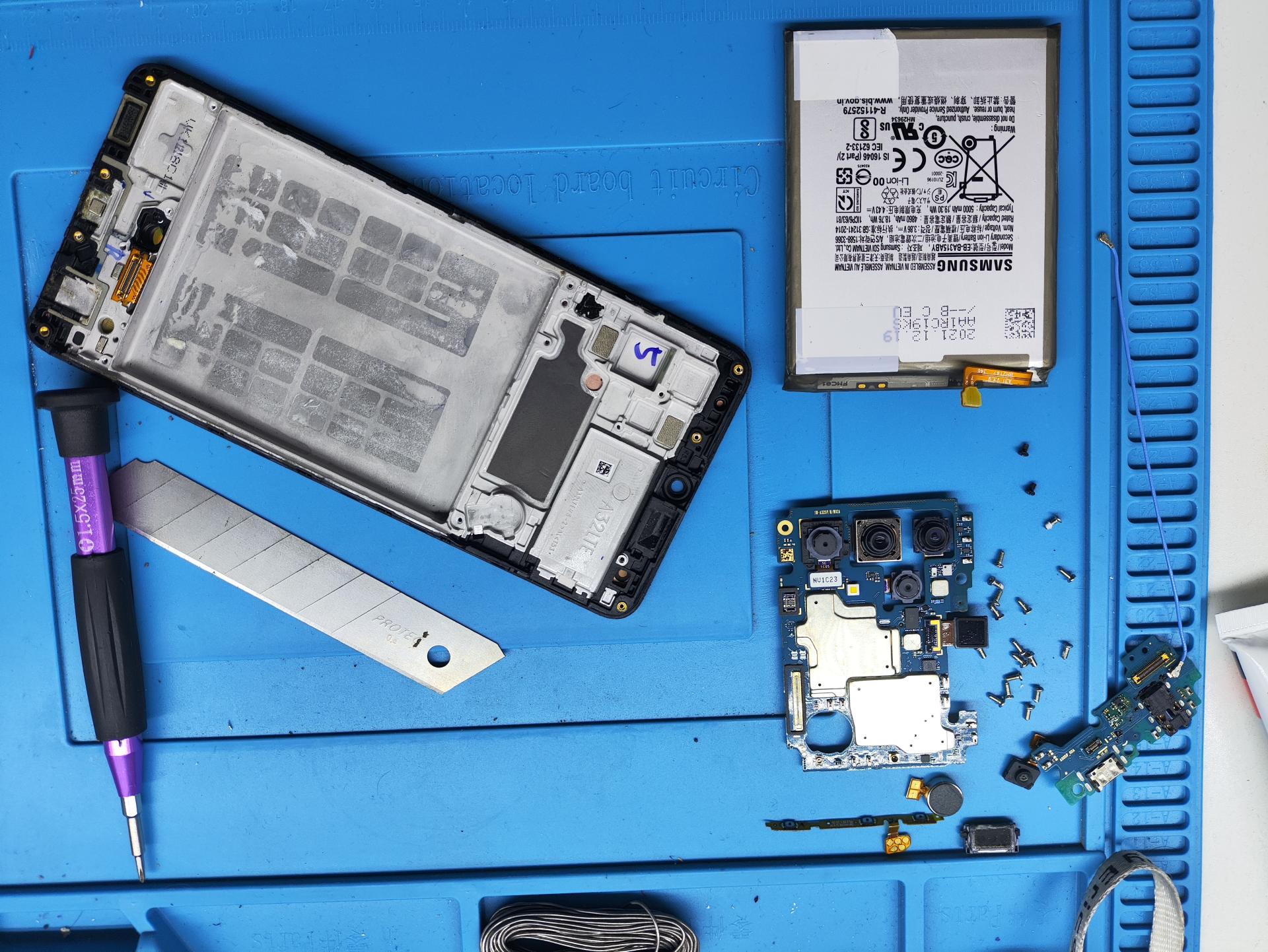 عکس کلینیک موبایل امید 