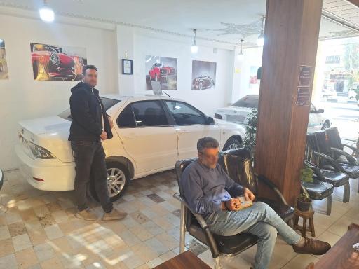 عکس اتو گالری سیامک