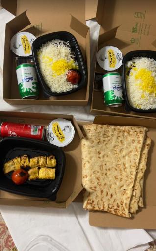 عکس کبابسرا اعیونی طهرون