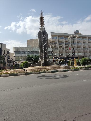 عکس میدان جهاد