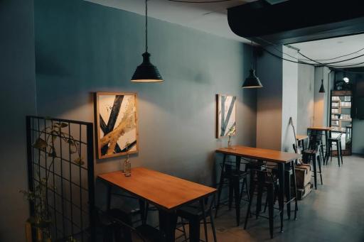 عکس کافه اتوبان