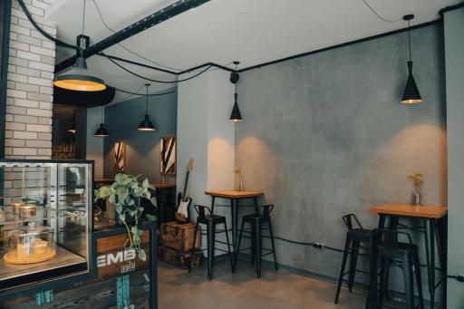 عکس کافه اتوبان