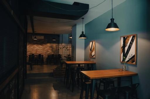 عکس کافه اتوبان