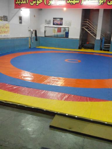 عکس مجموعه فرهنگی ورزشی ابومسلم تهران(شهید شیرگیر)