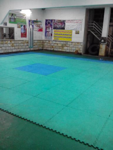 عکس مجموعه فرهنگی ورزشی ابومسلم تهران(شهید شیرگیر)