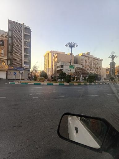 عکس میدان جهاد