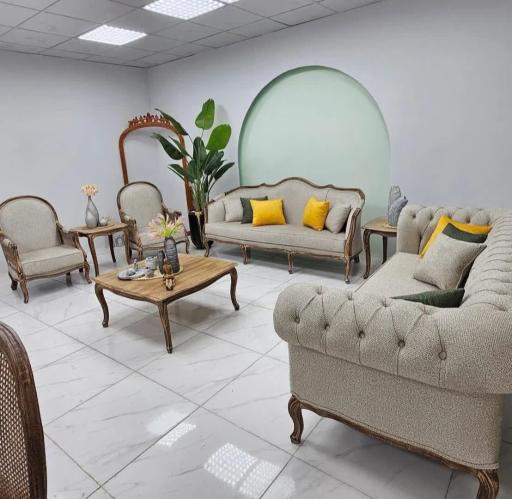 عکس تولیدی مبل نوژن استیل