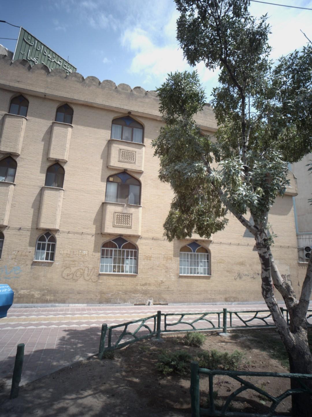 عکس هیئت تعزیه داران 