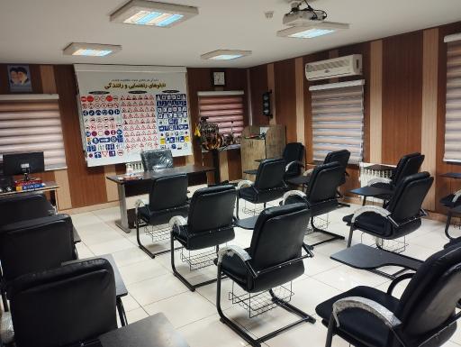 عکس آموزشگاه رانندگی خضراء