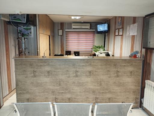 عکس آموزشگاه رانندگی خضراء