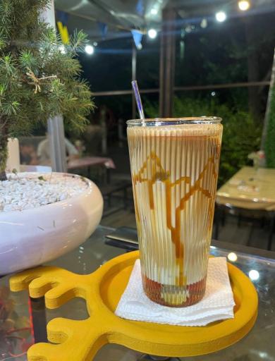 عکس کافه موون