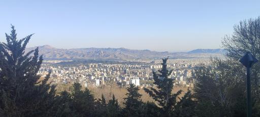 عکس بوستان سنگی فردوسی