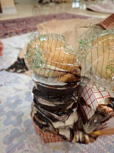 عکس مرغ سوخاری خروس