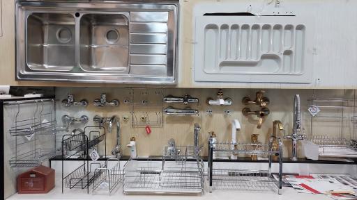 عکس یراق کابینت و نجاری محمودی