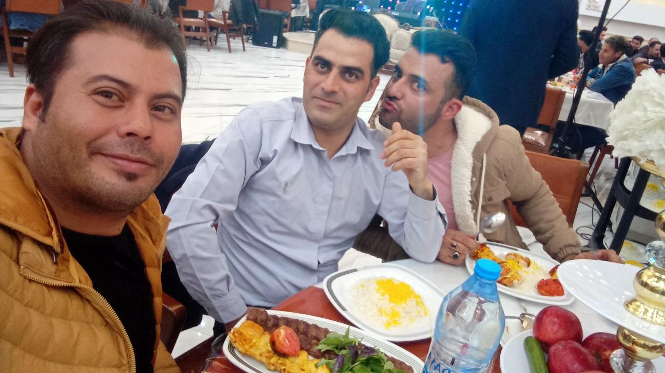 عکس تالار الیزه