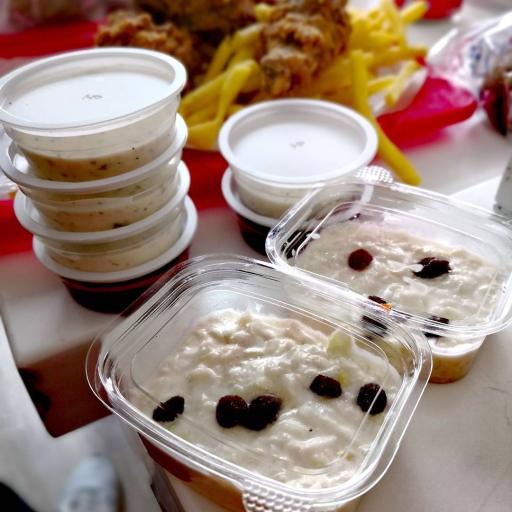 عکس مرغ سوخاری خروس