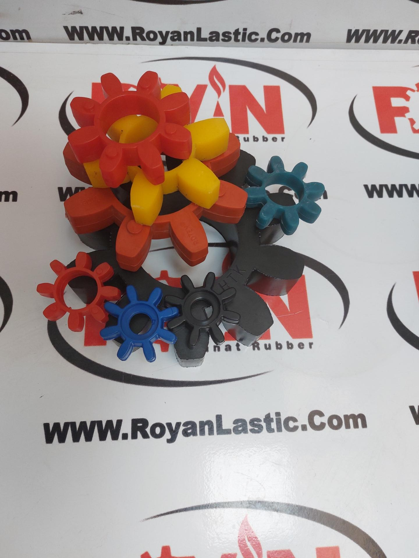 عکس شرکت لاستیک سازی رویان صنعت