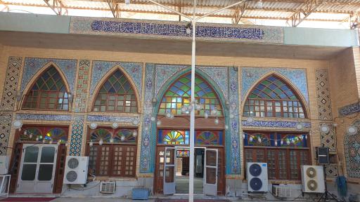 عکس مسجد حضرت فاطمه زهرا (مسجد پیرزن)