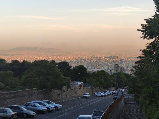 عکس بوستان سنگی فردوسی