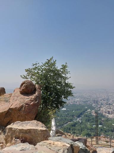 عکس بوستان سنگی فردوسی