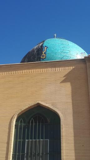 عکس مجتمع رفاهی ثامن الائمه