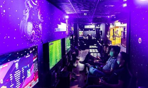 عکس گیم نت نیاوران