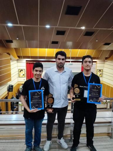 عکس آموزشگاه خانه فناوری شجاعی