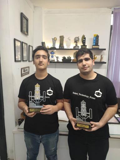 عکس آموزشگاه خانه فناوری شجاعی