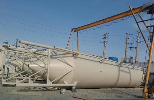 عکس شرکت ایده آل پولاد 