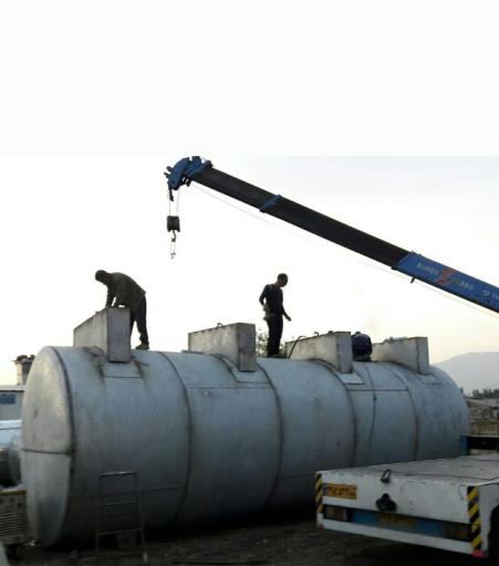 عکس شرکت ایده آل پولاد 