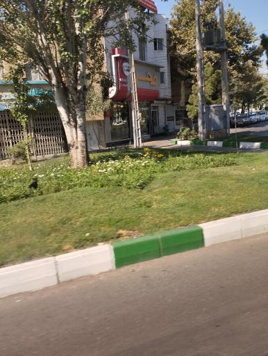 عکس سه راه فلسطین