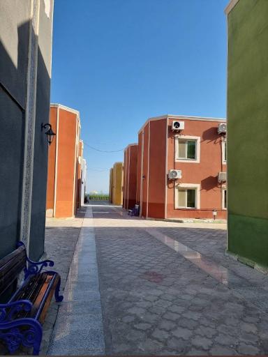 عکس هتل خلیج فارس قشم