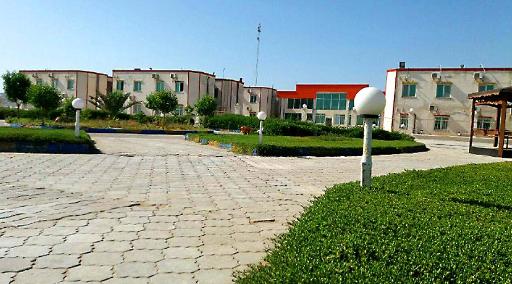 عکس هتل خلیج فارس قشم