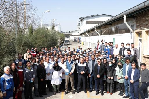 عکس شرکت پدیده شیمی جم