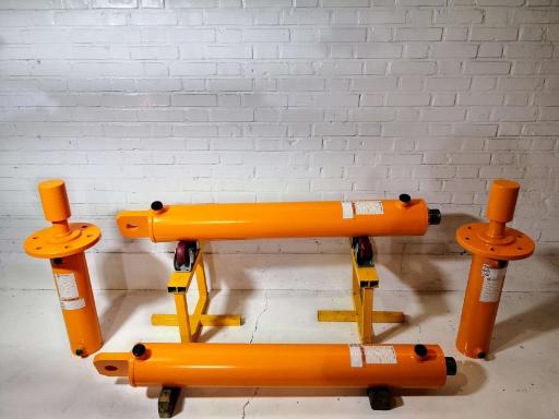 عکس صنایع هیدرولیک هنری خاوران