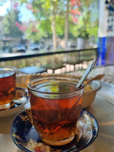 عکس کافه عزیزبومی