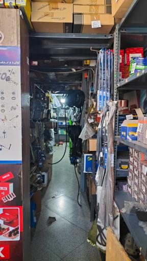 عکس لوازم یدکی وزیر زاده