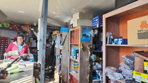 عکس لوازم یدکی وزیر زاده