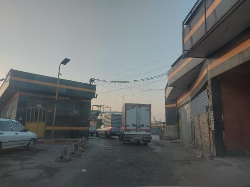 عکس جایگاه گاز سی ان جی مرتضی گرد