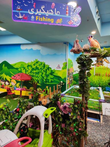 شهر مشاغل کاربازیا