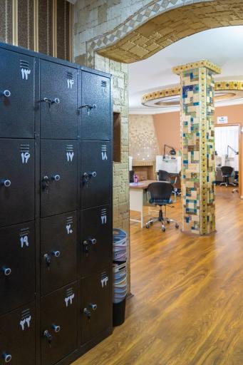 عکس سالن مطالعه دخترانه کهکشان شعبه 3 (اپسیلون)