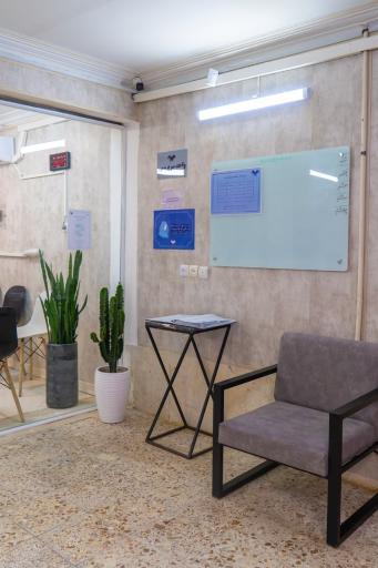 عکس سالن مطالعه دخترانه کهکشان شعبه 3 (اپسیلون)